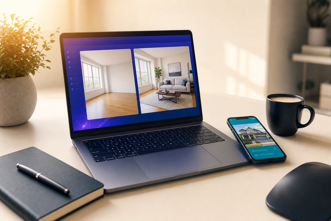 Can I Do Virtual Staging Myself? A DIY Realtor's Guide