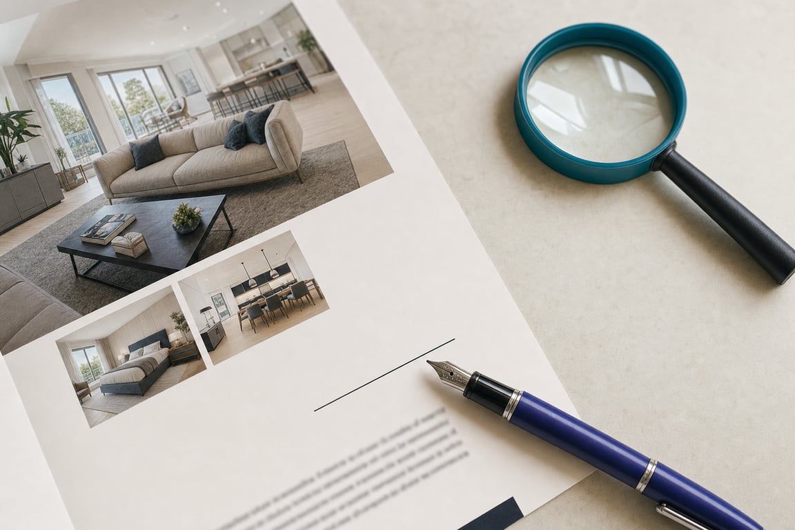 Do You Have to Disclose Virtual Staging?