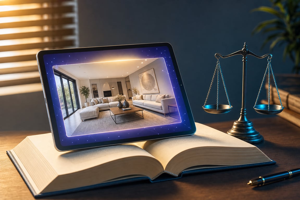 Is AI Virtual Staging Legal in 2026?