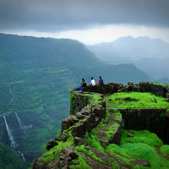 Lonavala: Hills, Forts & Sacred Caves