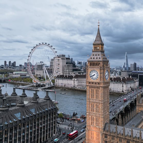 London: South of the Thames 