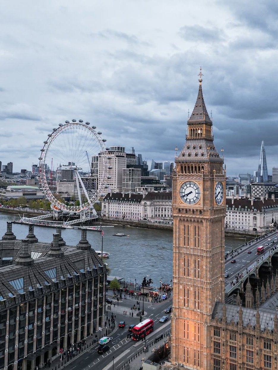 London: South of the Thames 