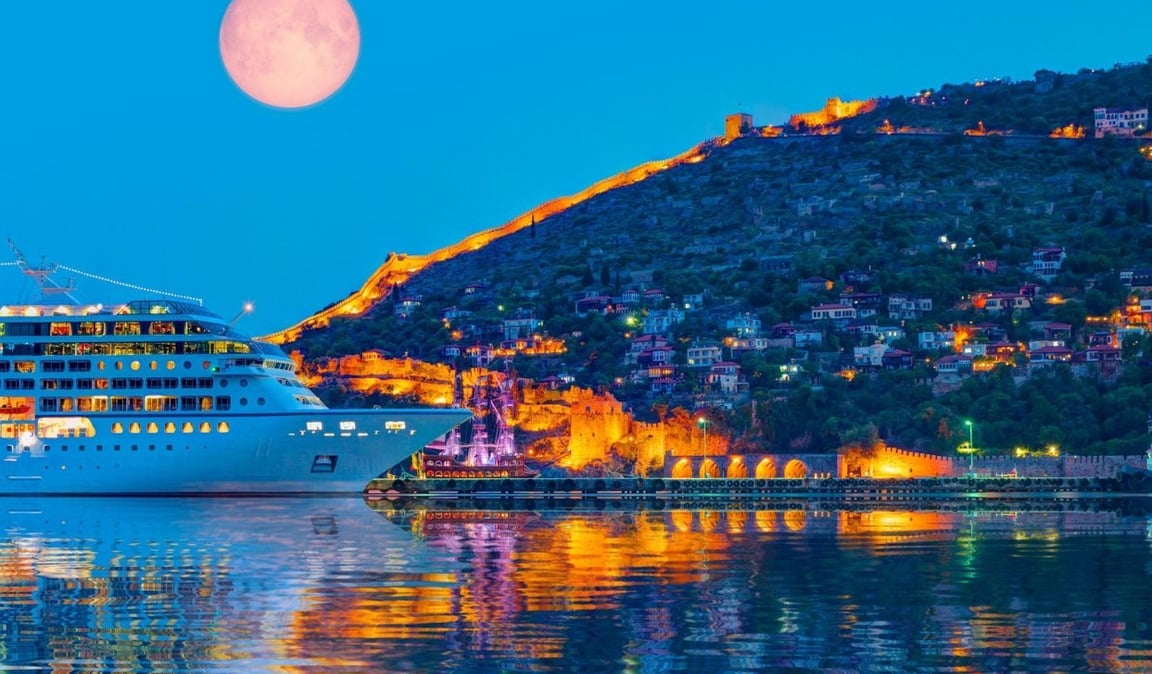 The Unexpected Wonders of Alanya