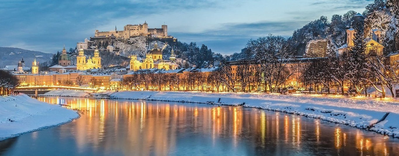 Salzburg: Classics and Hidden Whispers
