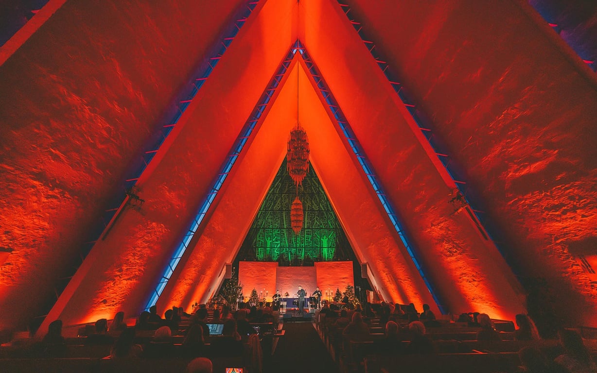 Tromsø: City of The Future Among The Ice