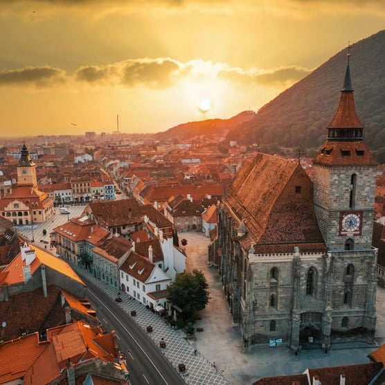 Brașov: Crown of the Carpathian Kingdom