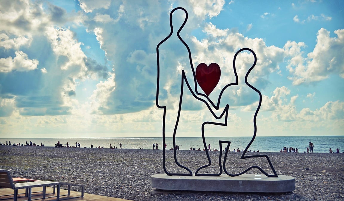 Batumi Quest: From Sculpture to Sculpture