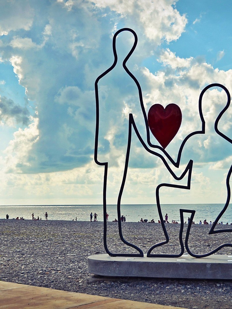 Batumi Quest: From Sculpture to Sculpture