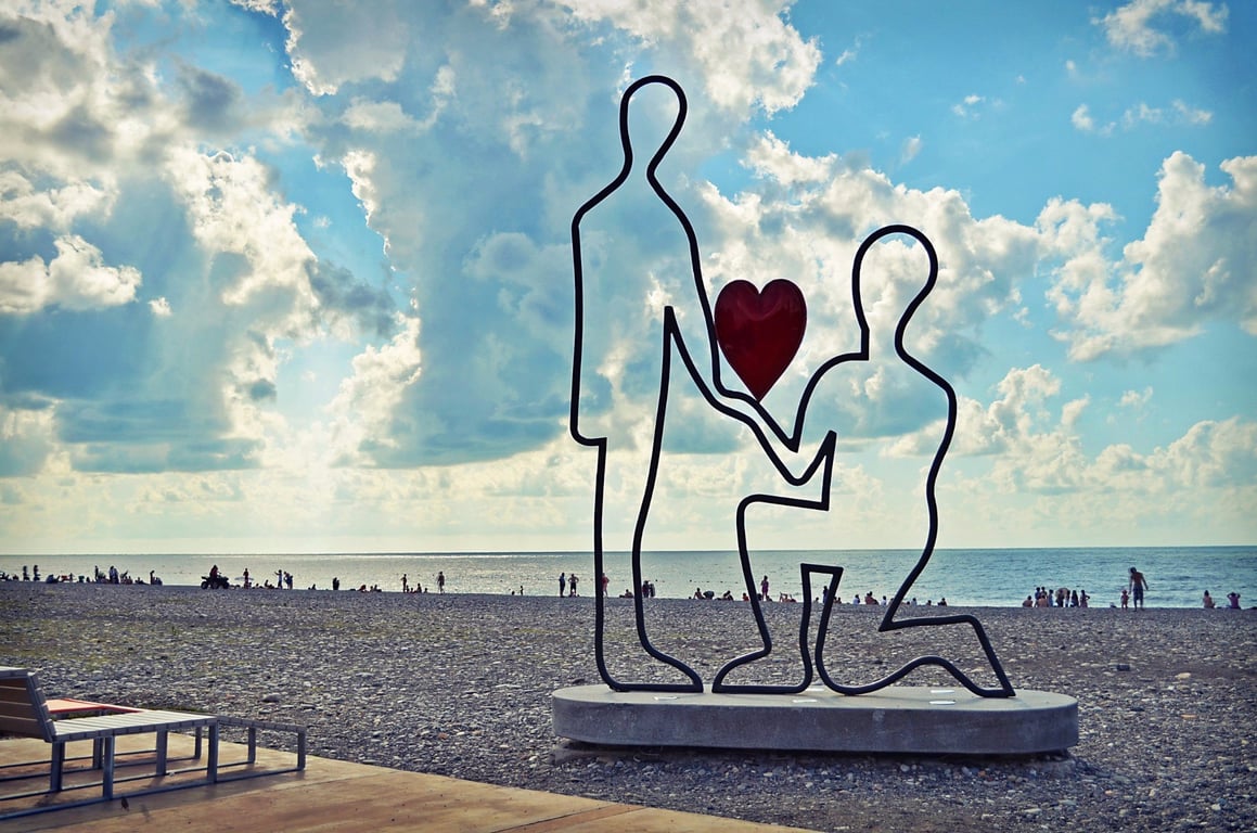 Batumi Quest: From Sculpture to Sculpture