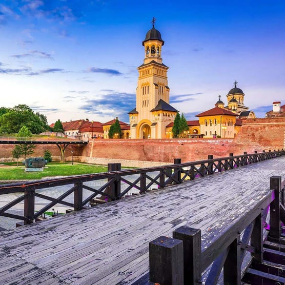 Alba Iulia: Where Romania Was Born