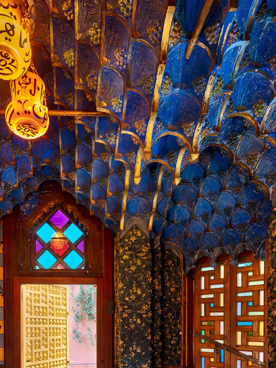 Gaudi's Barcelona: visions of the great architect