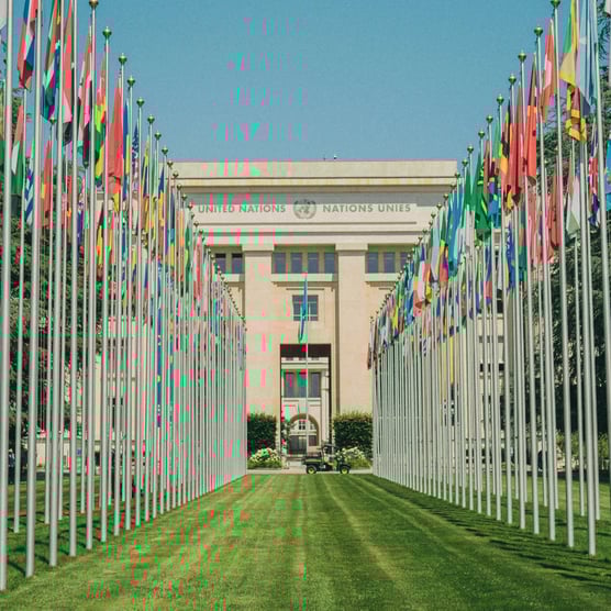 United Geneva: United Nations Quarter