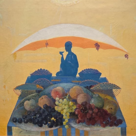 Nukus Museum of Art: Antiquity and Avant-garde