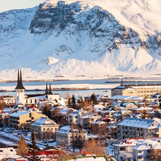 Reykjavik: Beyond the Ice