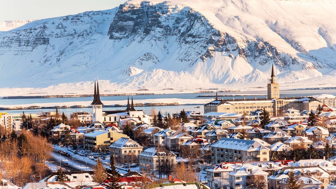 Reykjavik: Beyond the Ice