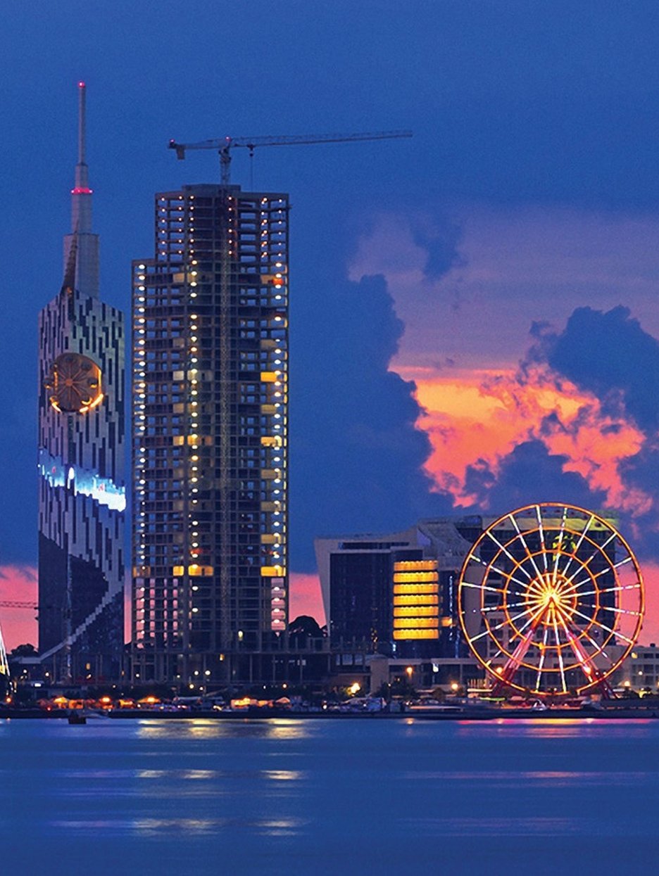 Batumi Charms
