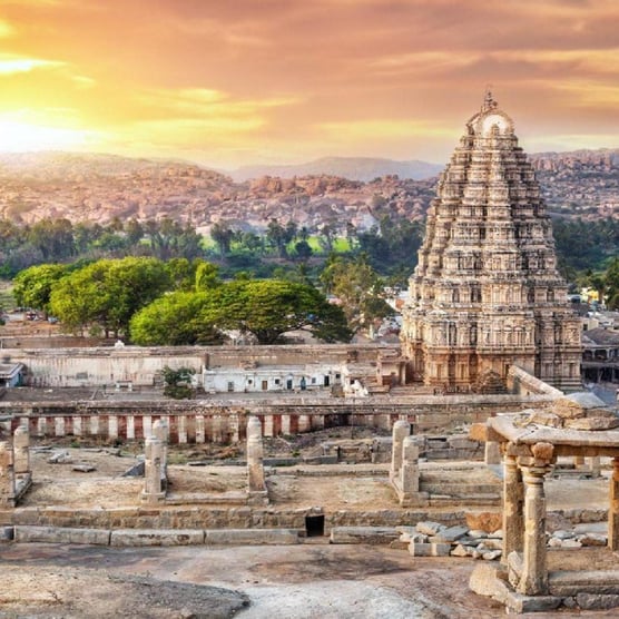 Hampi: Ruins of a Golden Empire