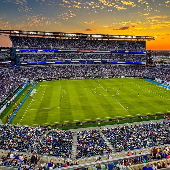 Philadelphia: City of Brotherly Goals