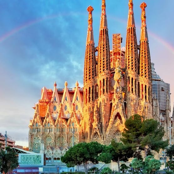 Barcelona: Hidden Gems Near Sagrada Familia