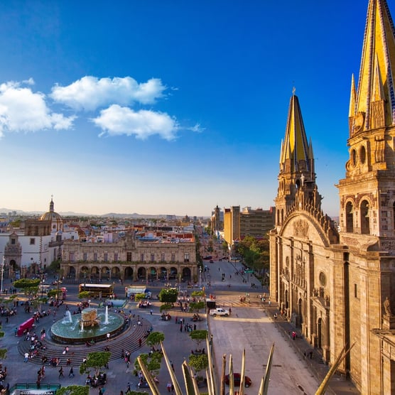 Guadalajara in One Day