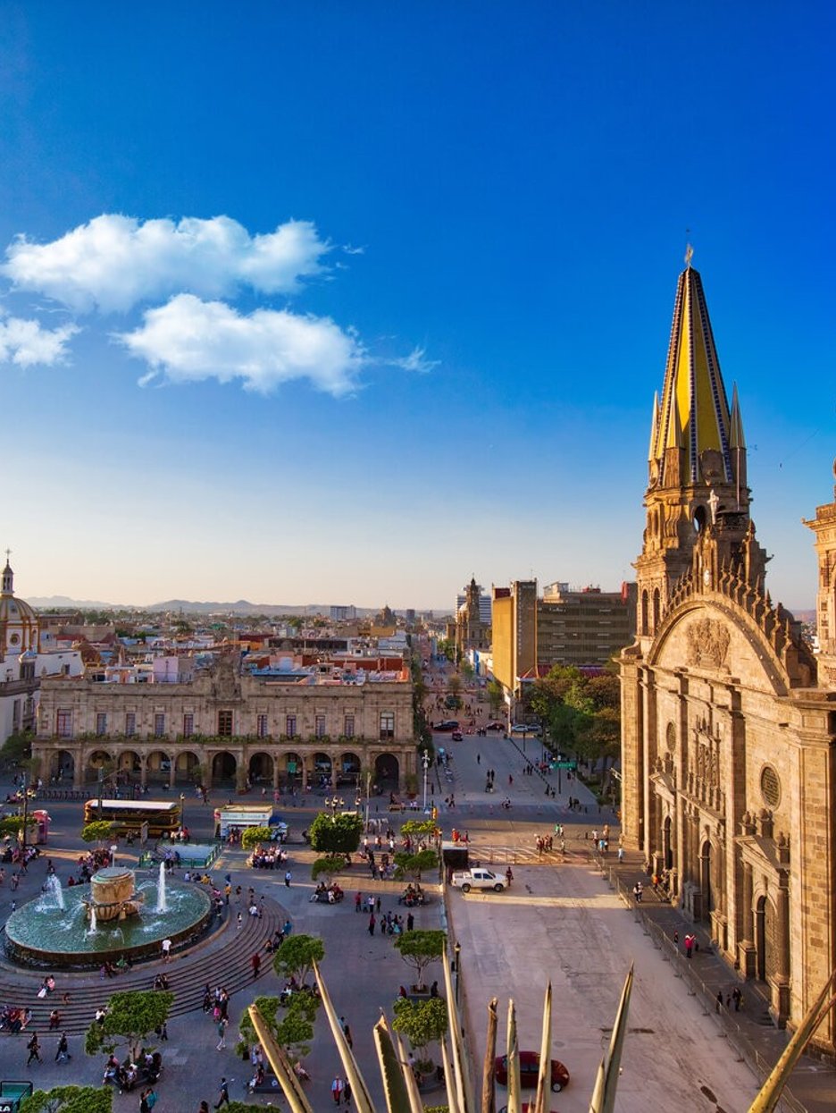 Guadalajara in One Day