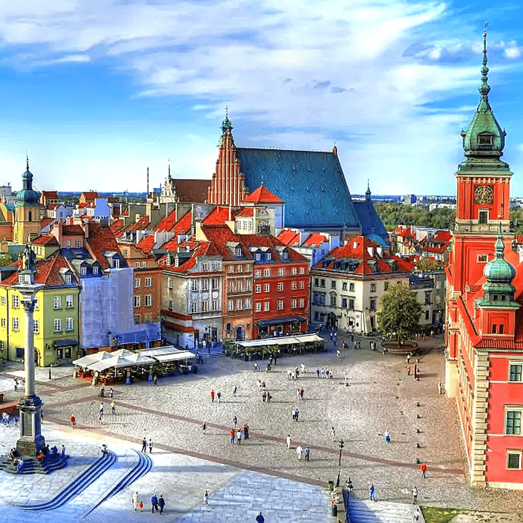 City Pulse: Warsaw