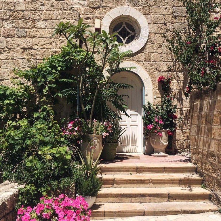 Tel Aviv: Walks Through Old Jaffa