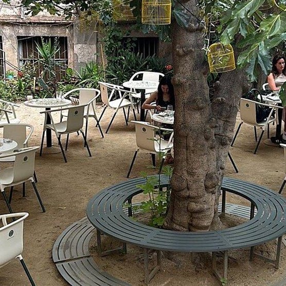 barcelona -3 (cafe+bar+площади+природа+метро)