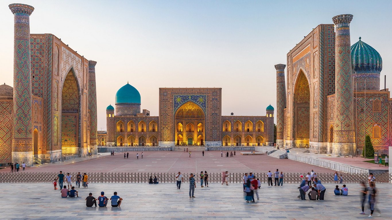 Samarkand Echoes: Where Silk Roads Find Home