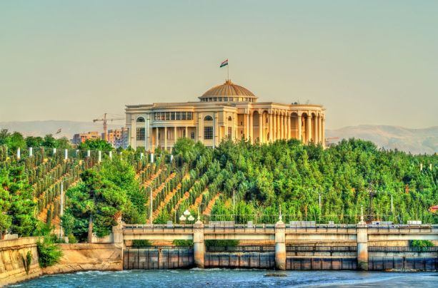 Dushanbe Discoveries