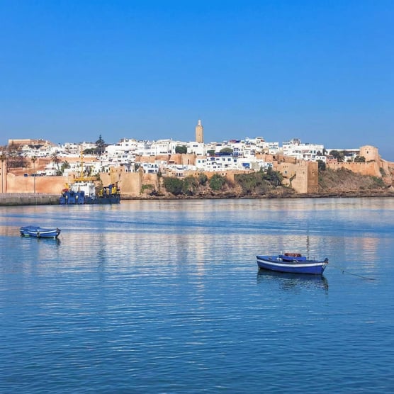 Rabat: Medina to the Kasbah