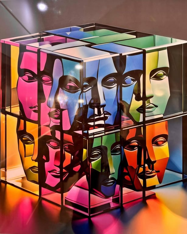 Galerie Image in Air
