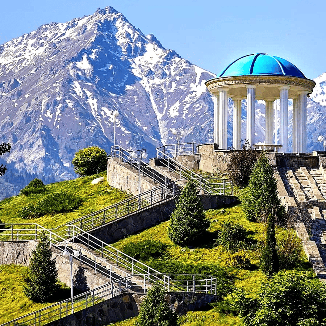 Kazakhstan: Vast Horizons 