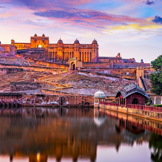 Jaipur: The Pink City