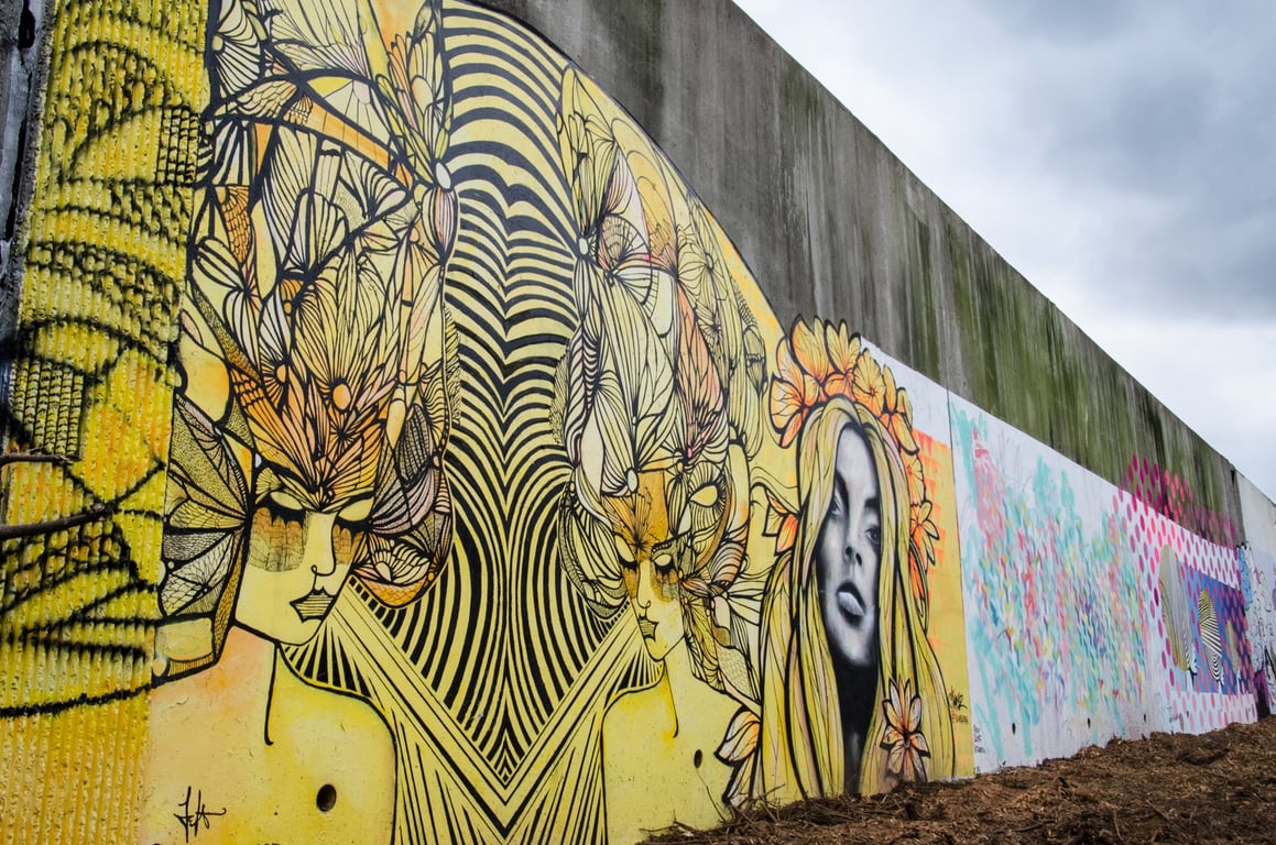 Krog Street Tunnel