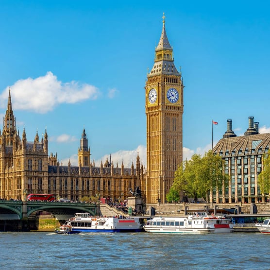 London Luxury: Behind Closed Doors