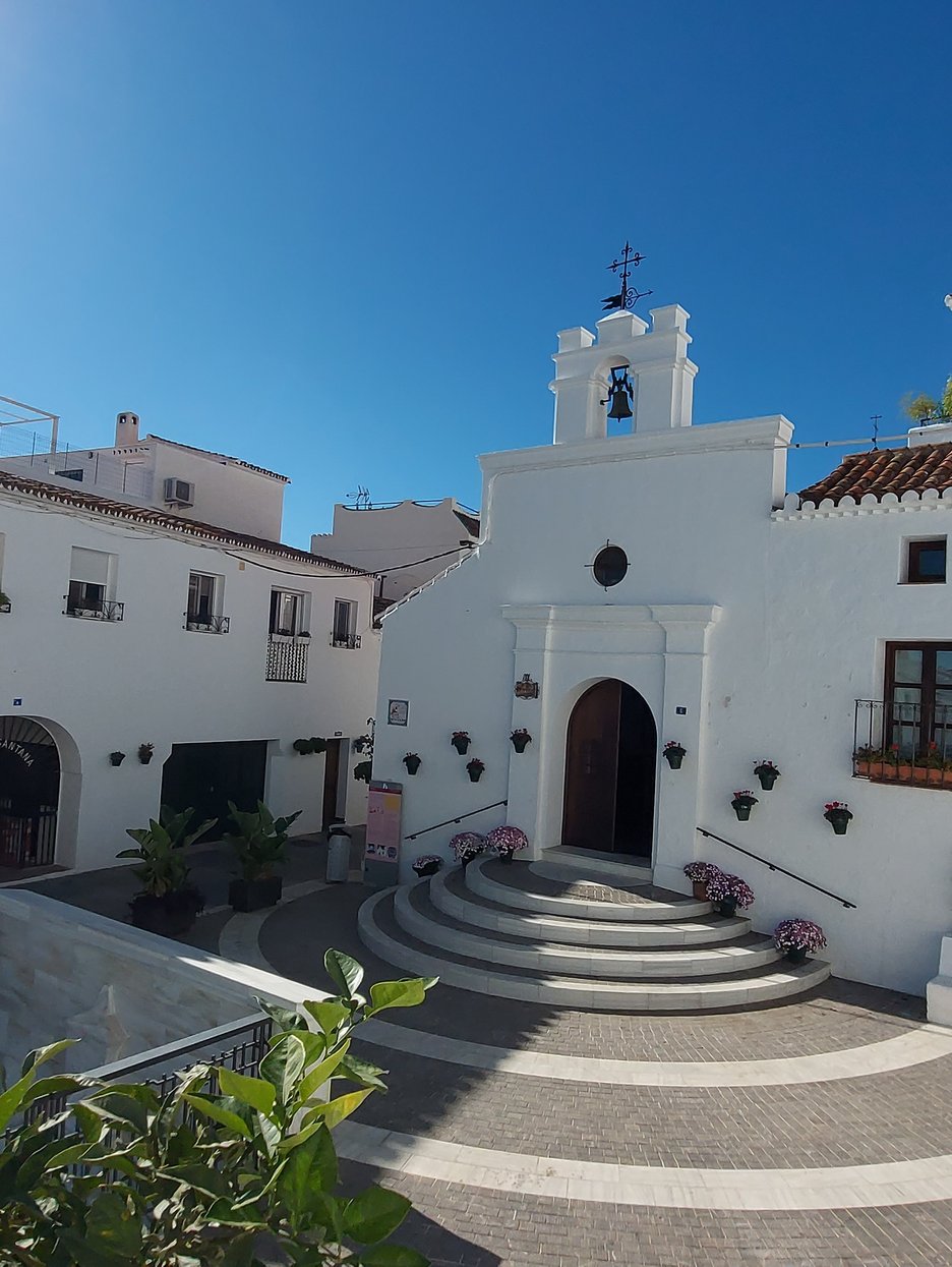 Discover the Magic of White Mijas Pueblo