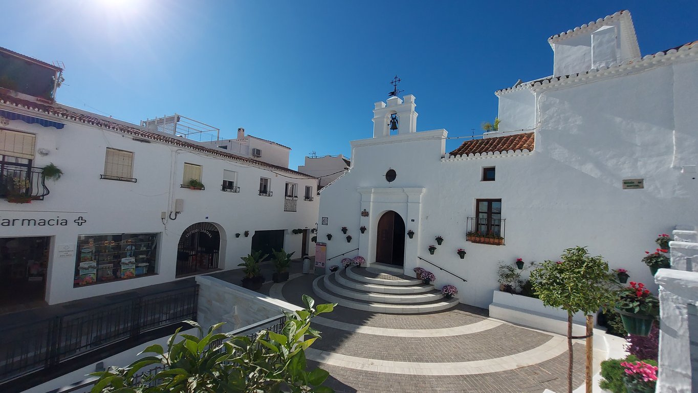 Discover the Magic of White Mijas Pueblo