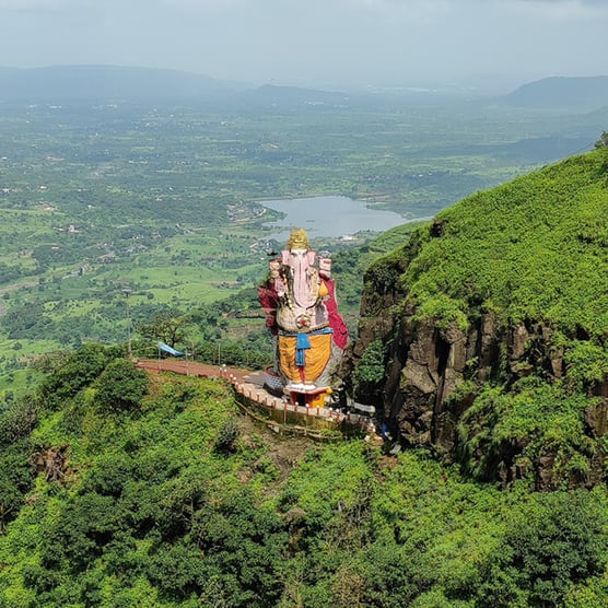 Matheran: Magic of Mountains & Sunrises