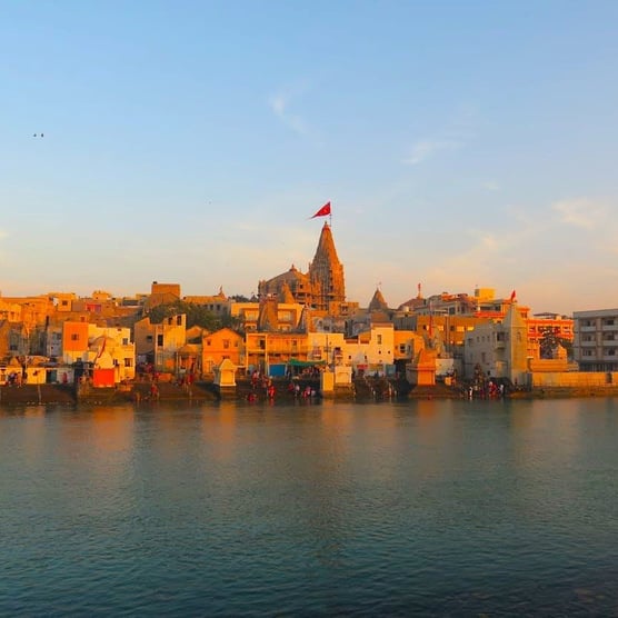 Dwarka Local Tour