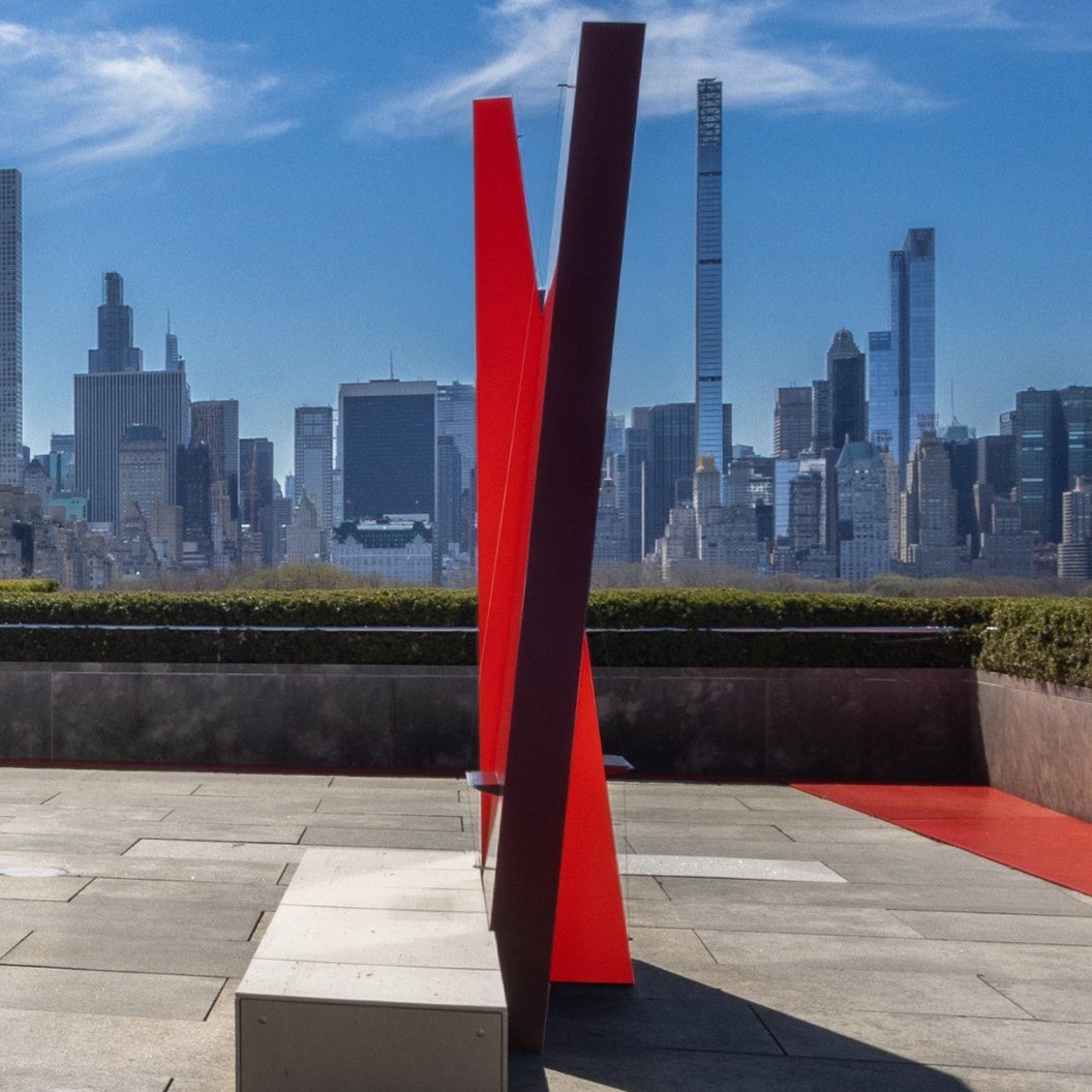 United States, New York Mills, The Metropolitan Museum of Art