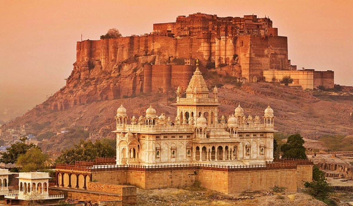 Jodhpur: The City of Blue Dreams
