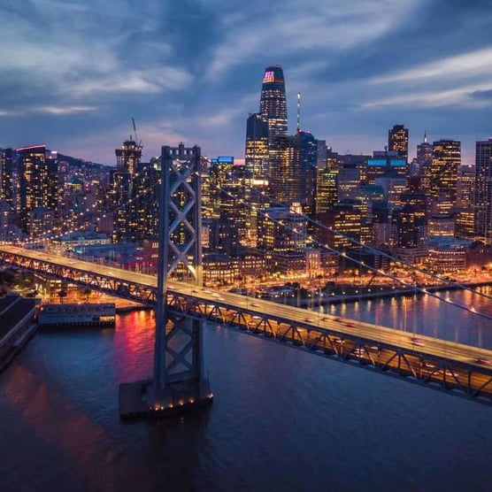 San-Francisco: Golden Gates of Freedom