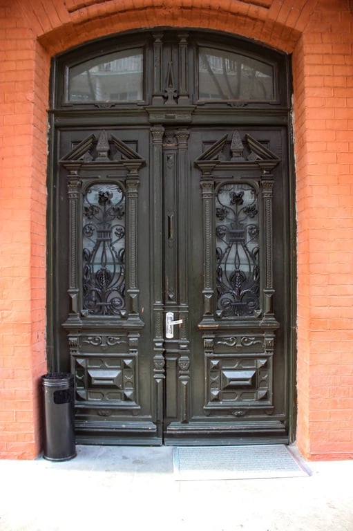 Nikoloz Zubalashvili's Shelter