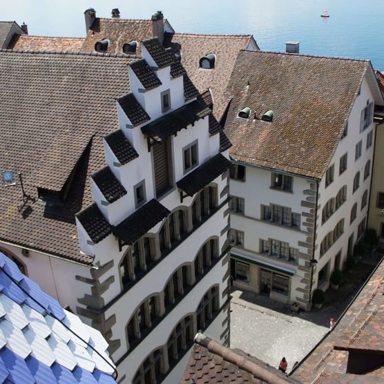Zug: From Medieval Towers to Crypto Valley