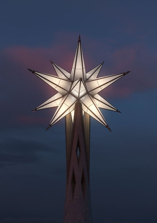 Tower of the Virgin Mary