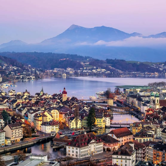 Lucerne: The Essence of Switzerland