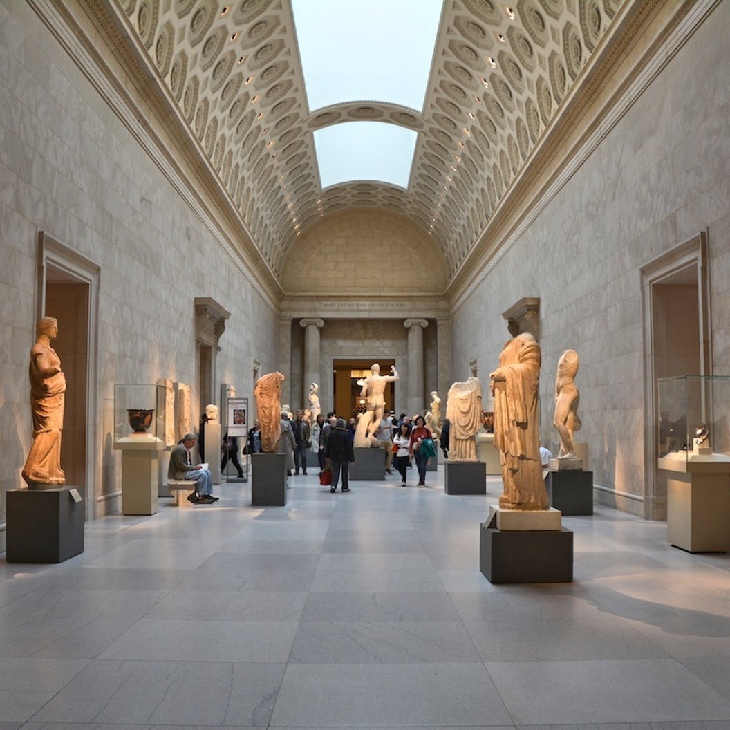 United States, New York Mills, The Metropolitan Museum of Art