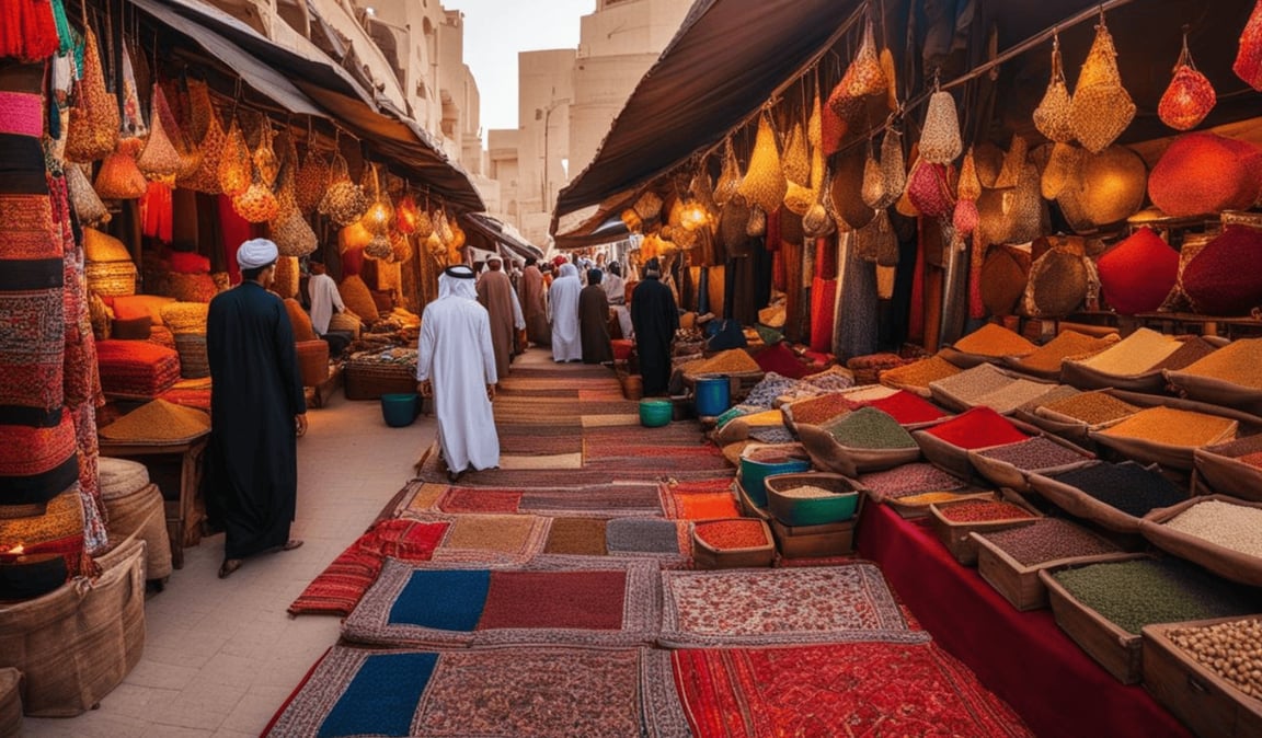 Everyday Riyadh: Corners Only Locals Know