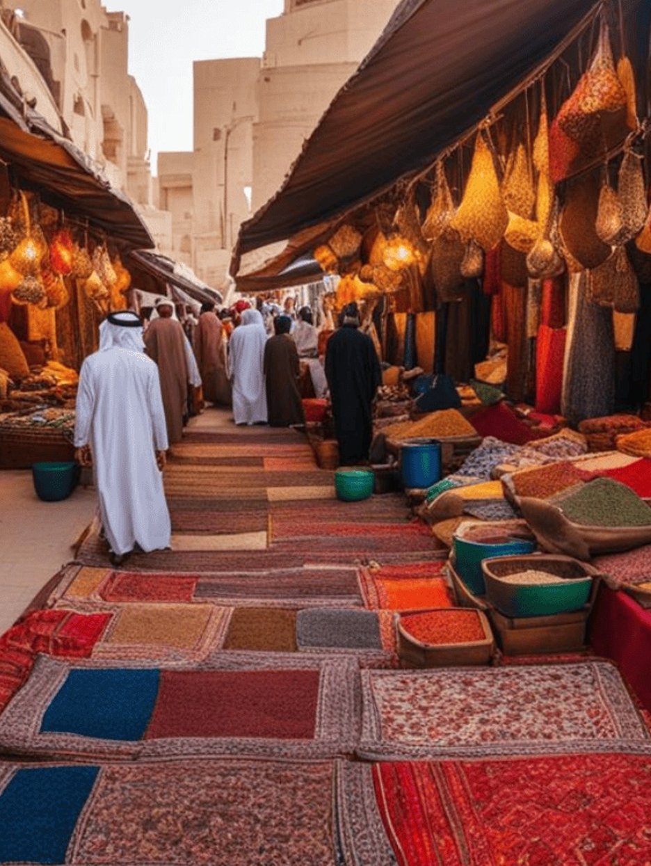 Everyday Riyadh: Corners Only Locals Know